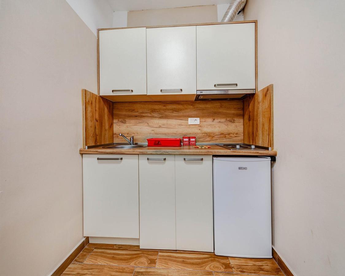 Dom B Apartments Budva Dış mekan fotoğraf