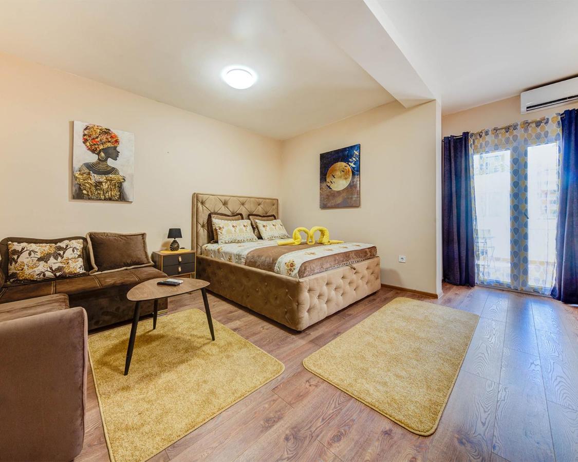 Dom B Apartments Budva Dış mekan fotoğraf