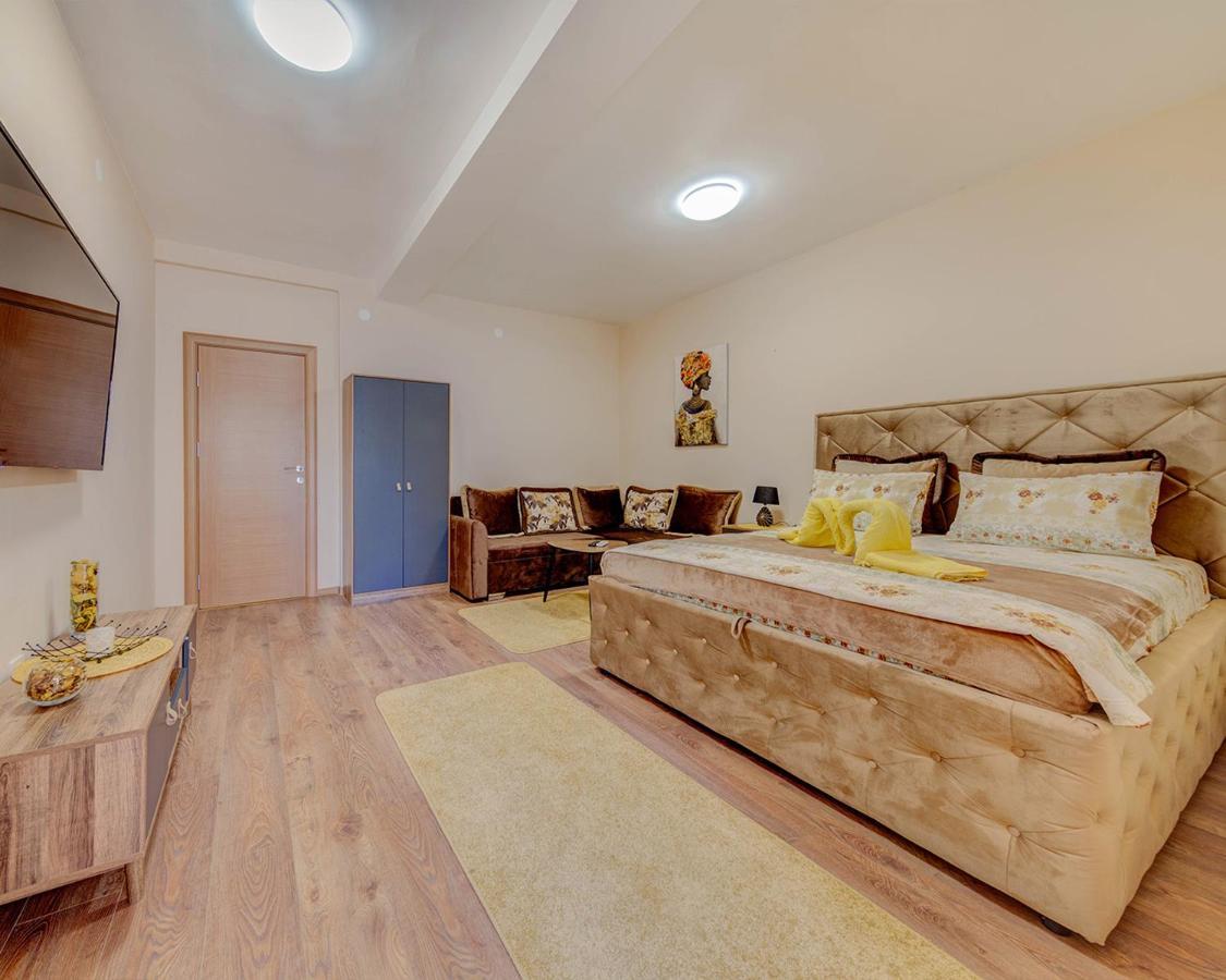 Dom B Apartments Budva Dış mekan fotoğraf
