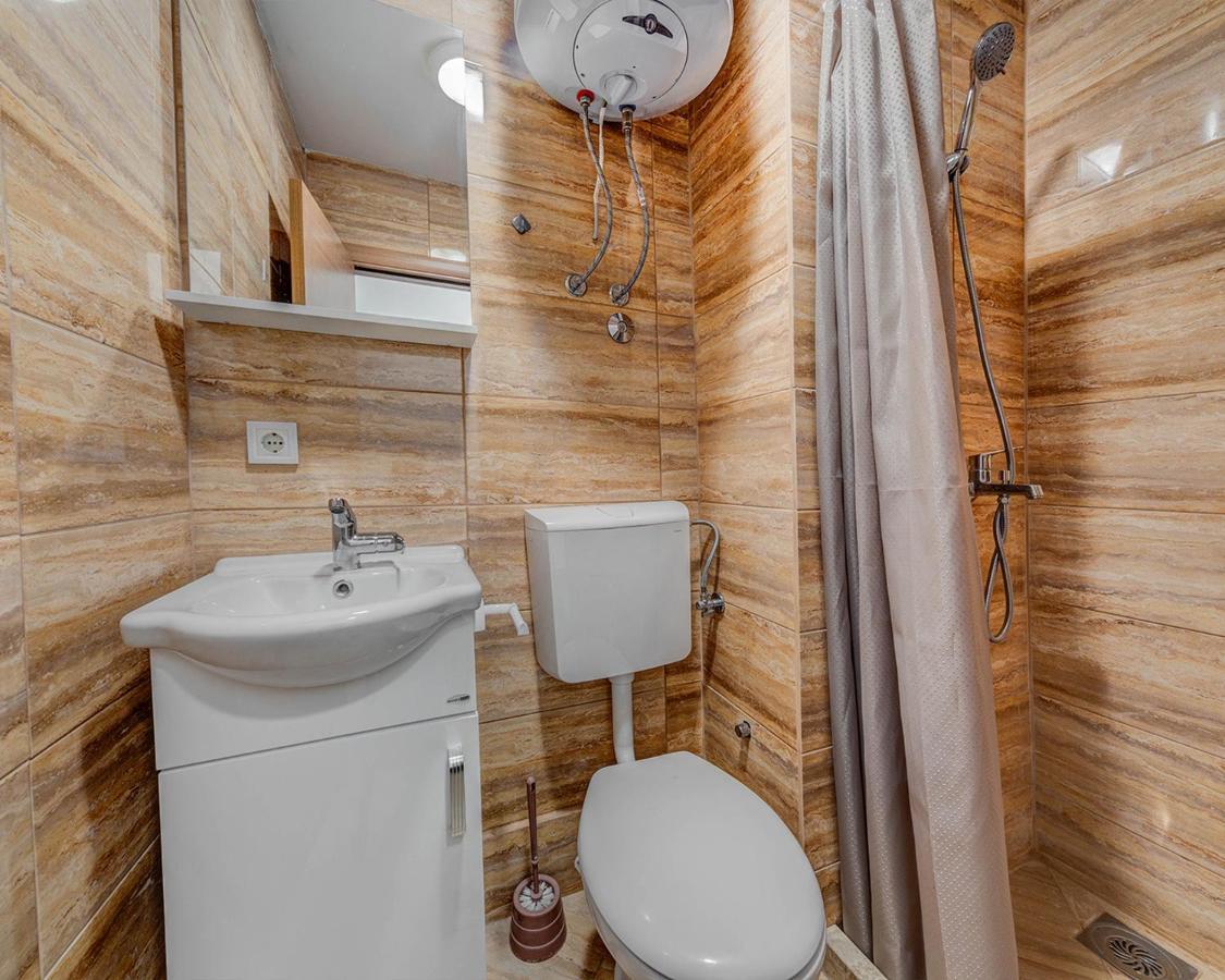 Dom B Apartments Budva Dış mekan fotoğraf