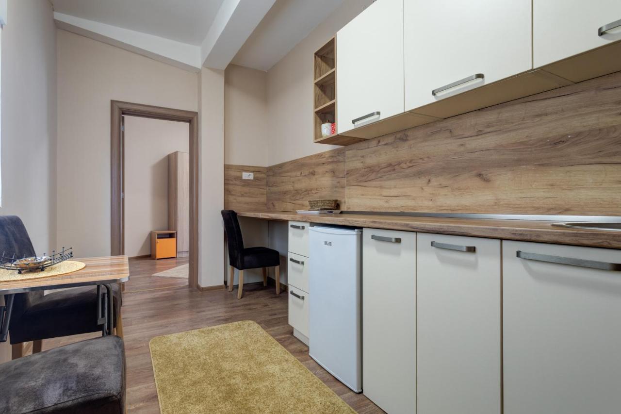 Dom B Apartments Budva Dış mekan fotoğraf