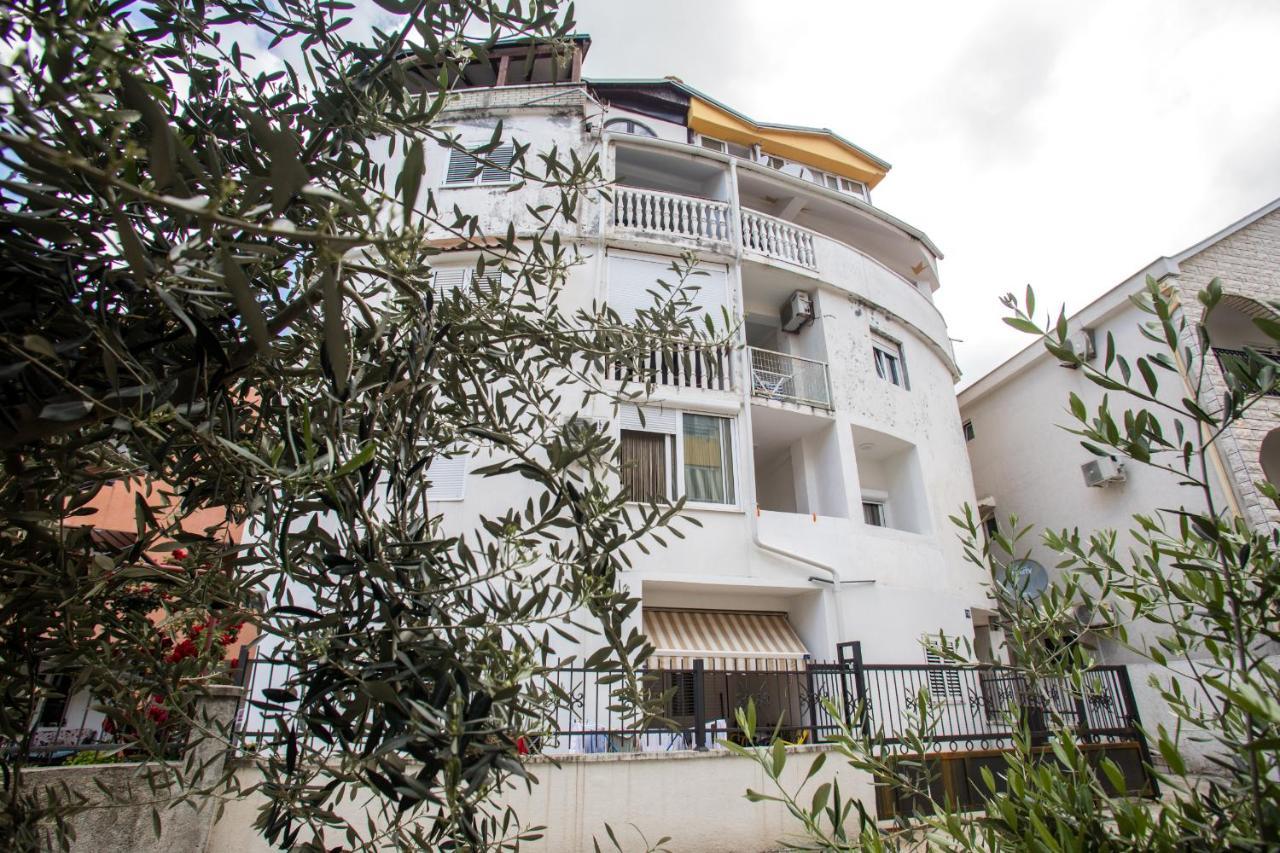 Dom B Apartments Budva Dış mekan fotoğraf
