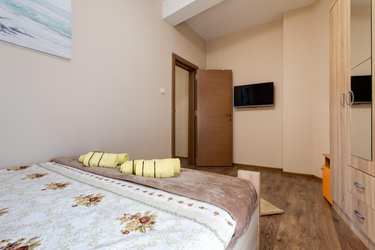 Dom B Apartments Budva Dış mekan fotoğraf