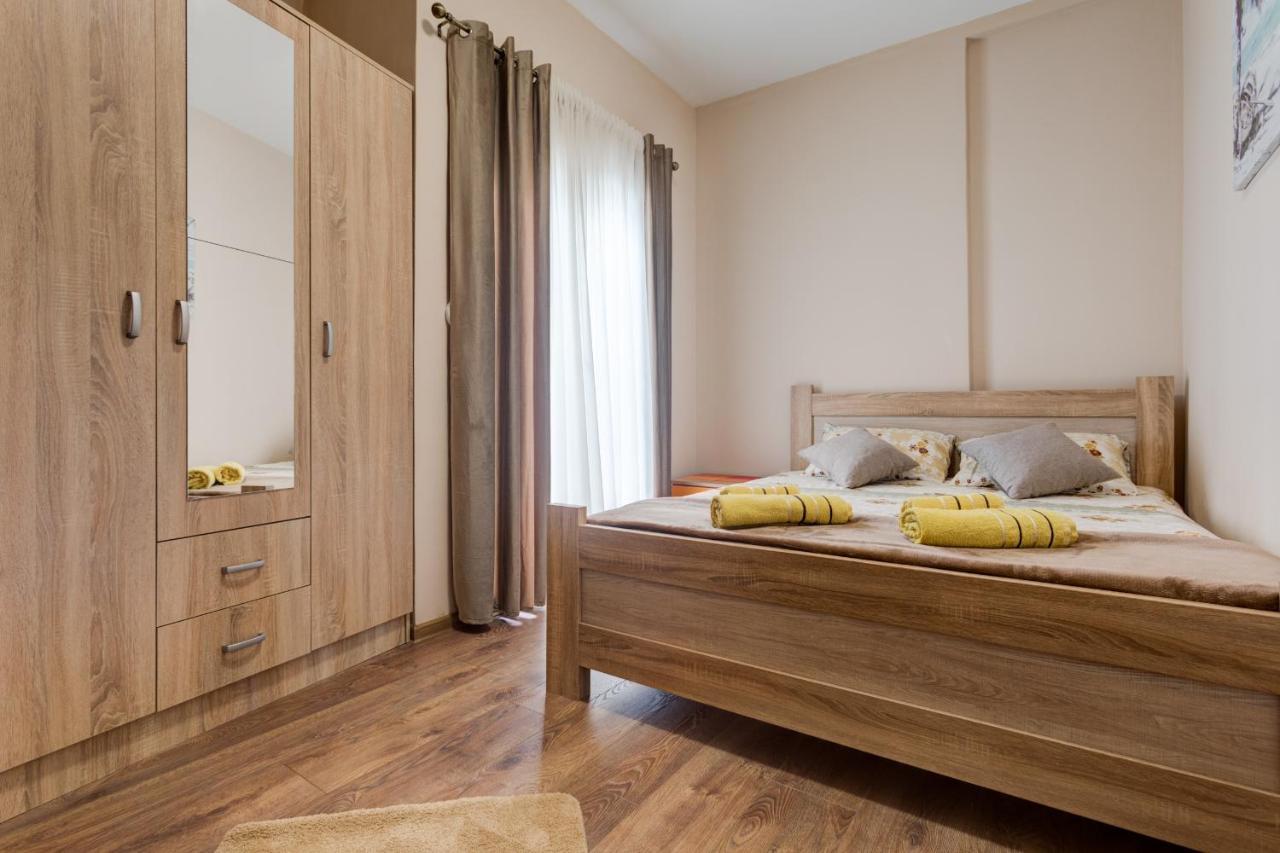 Dom B Apartments Budva Dış mekan fotoğraf