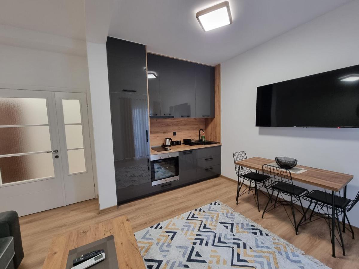 Dom B Apartments Budva Dış mekan fotoğraf