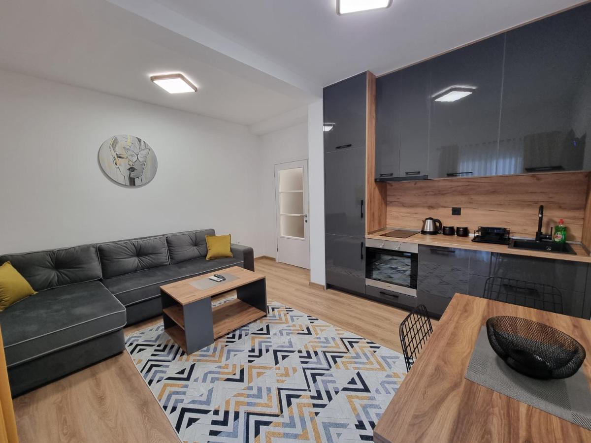 Dom B Apartments Budva Dış mekan fotoğraf