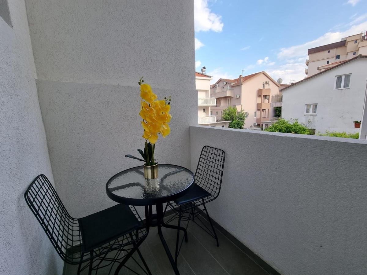 Dom B Apartments Budva Dış mekan fotoğraf