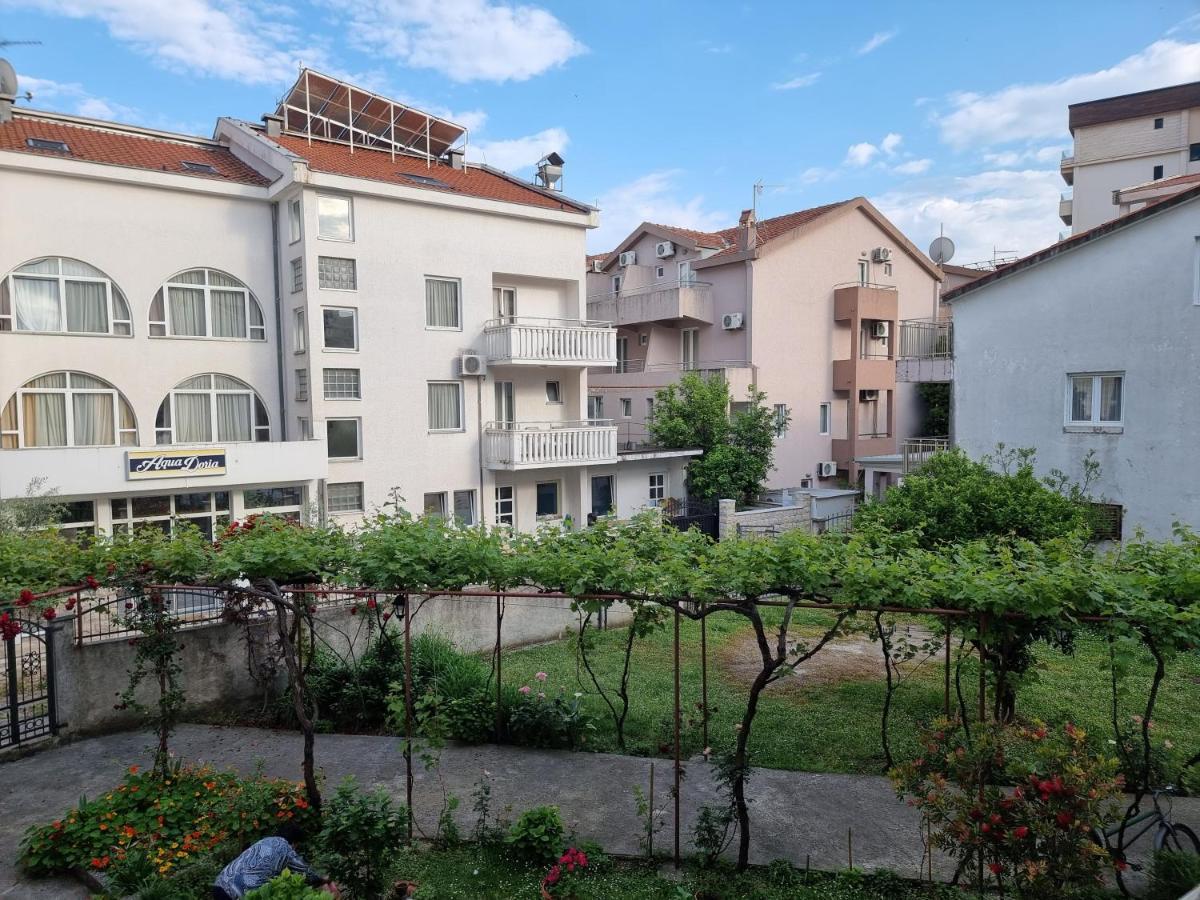Dom B Apartments Budva Dış mekan fotoğraf