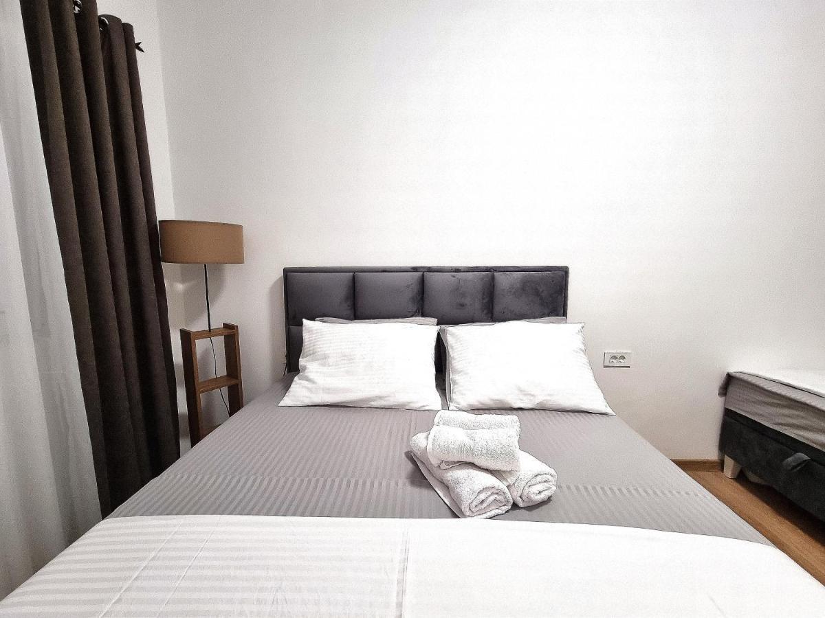 Dom B Apartments Budva Dış mekan fotoğraf